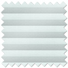 Obscura, Sky Blue - Stick Fit Honeycomb Blind